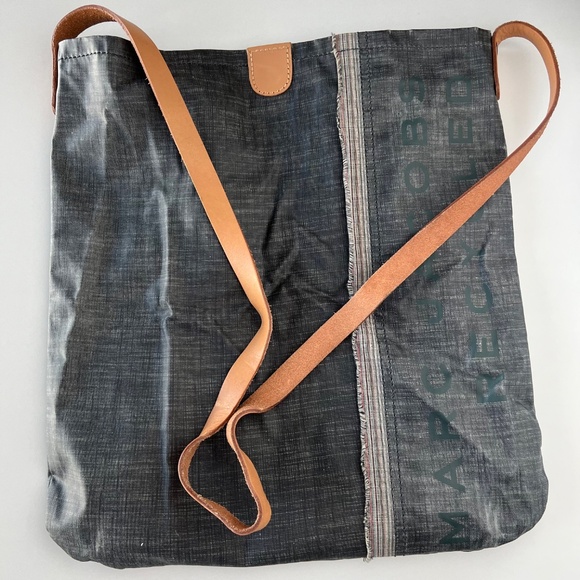 Marc Jacobs Selvage Denim Crossbody Bag - Picture 5 of 10